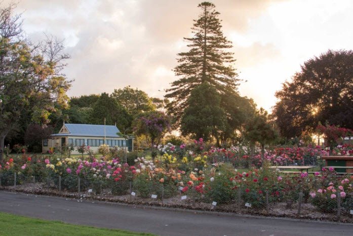Portland Botanic Gardens, Australia